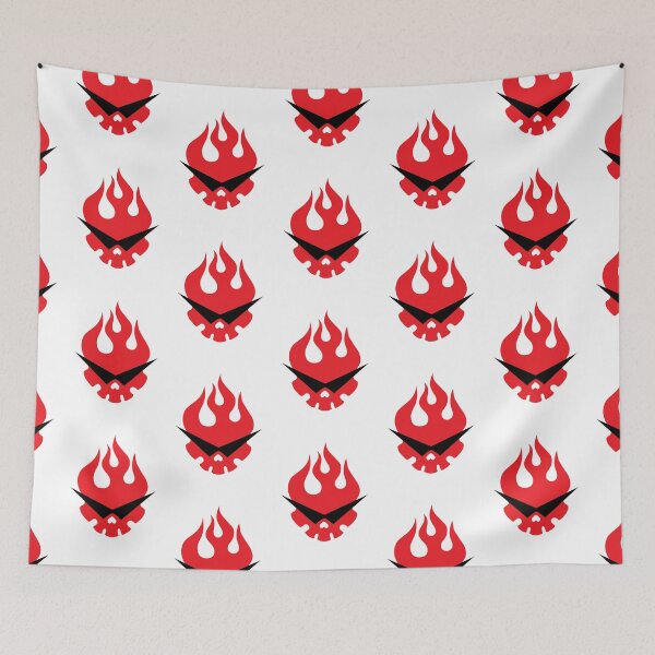 Item preview, Team Dai Gurren Symbol designed and sold by Manny Rivera.