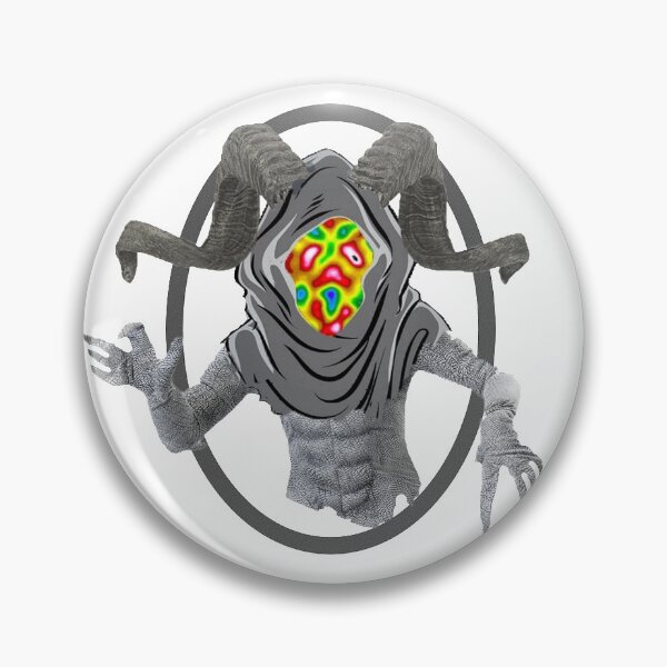 Item preview, Anxiety Monster designed and sold by -BWB-.