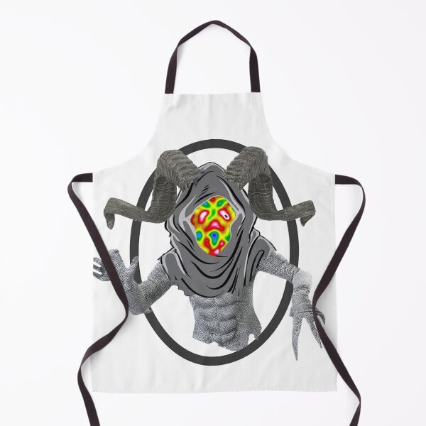 Item preview, Anxiety Monster designed and sold by -BWB-.