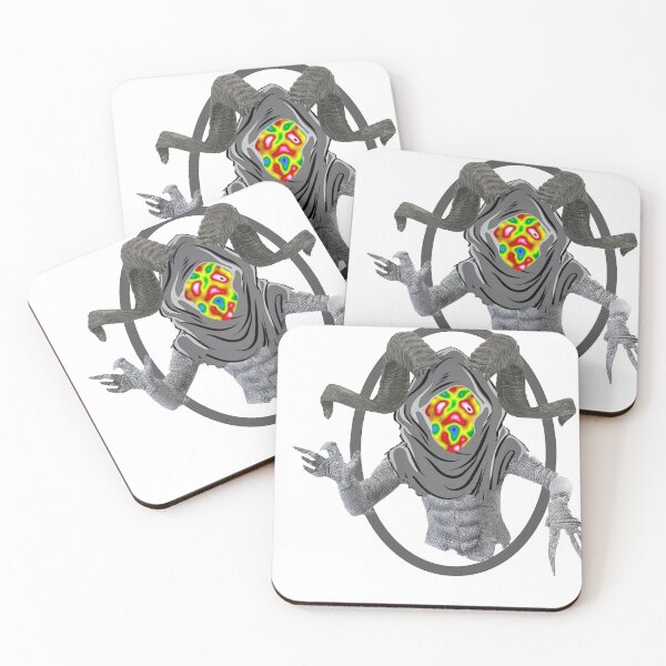 Item preview, Anxiety Monster designed and sold by -BWB-.