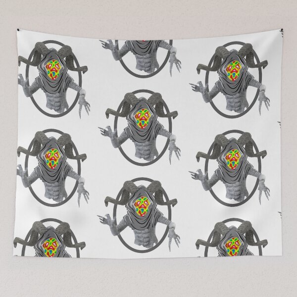 Item preview, Anxiety Monster designed and sold by -BWB-.