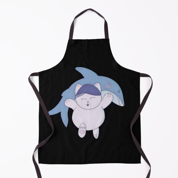 Item preview, Kitty Cat with Shark designed and sold by palaco210.