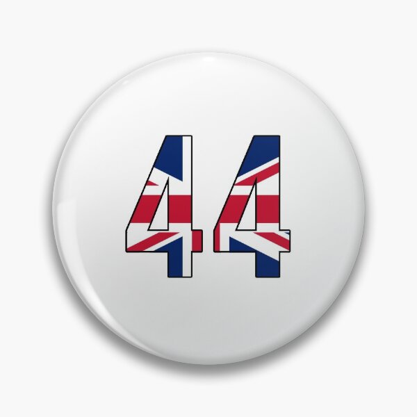 Item preview, British 44 designed and sold by Jason Hassett.