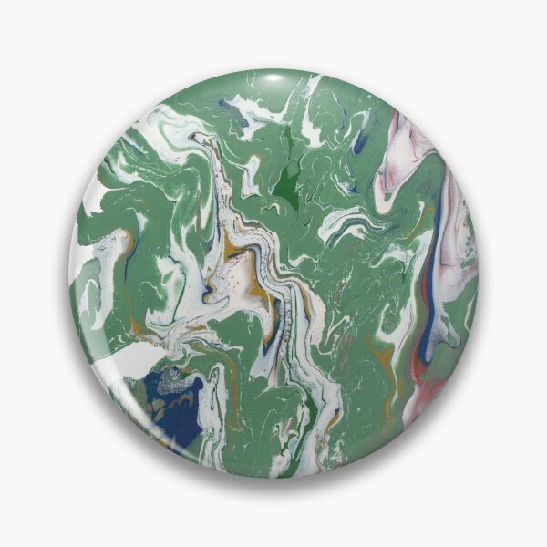 Item preview, Flowing Green designed and sold by Kerry T.