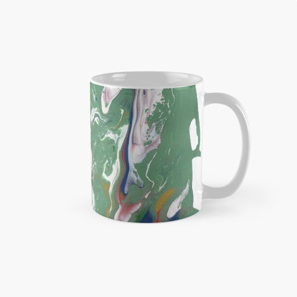 Item preview, Flowing Green designed and sold by Kerry T.