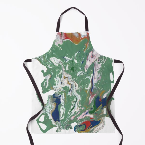 Item preview, Flowing Green designed and sold by Kerry T.