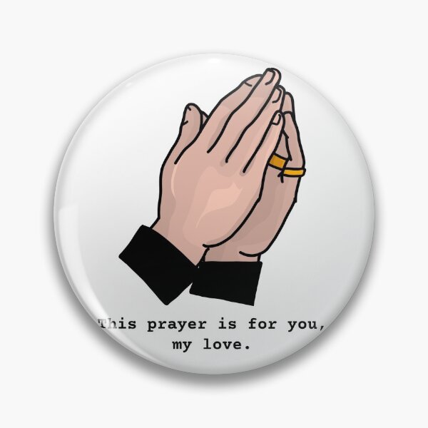 Item preview, Idiot Prayer Hands Design designed and sold by Artsy-Sydney.