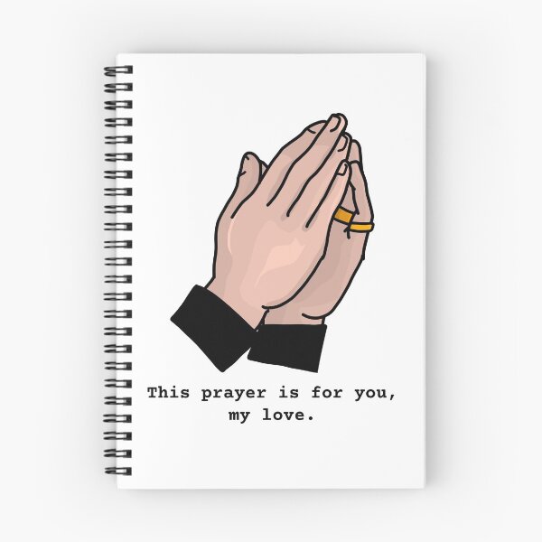 Item preview, Idiot Prayer Hands Design designed and sold by Artsy-Sydney.