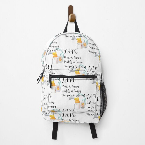 Item preview, Breastfeeding Mother LAM humor design designed and sold by sinceanna.