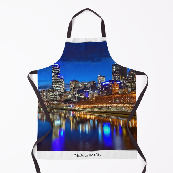 Item preview, Melbourne City by Night designed and sold by Greg Earl.