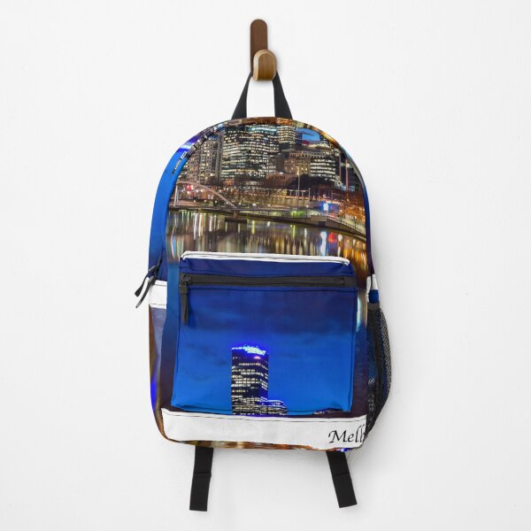 Item preview, Melbourne City by Night designed and sold by Greg Earl.