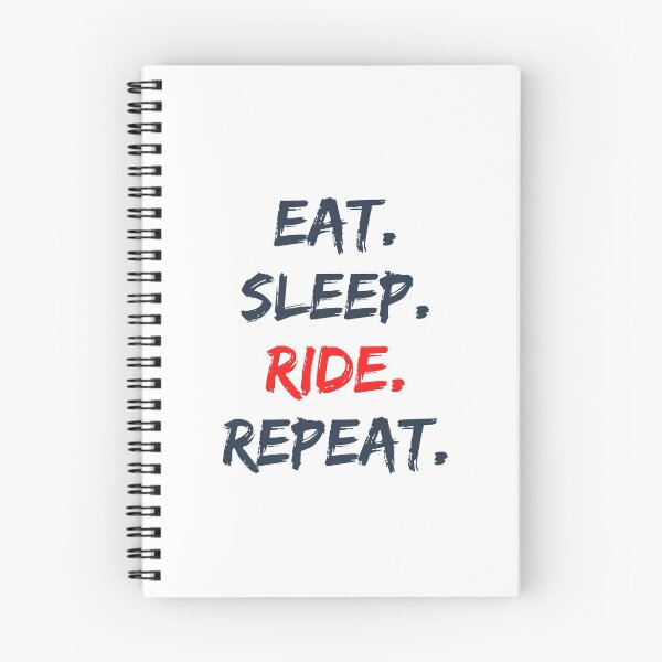 Item preview, Eat Sleep Ride Repeat designed and sold by kenadams403.