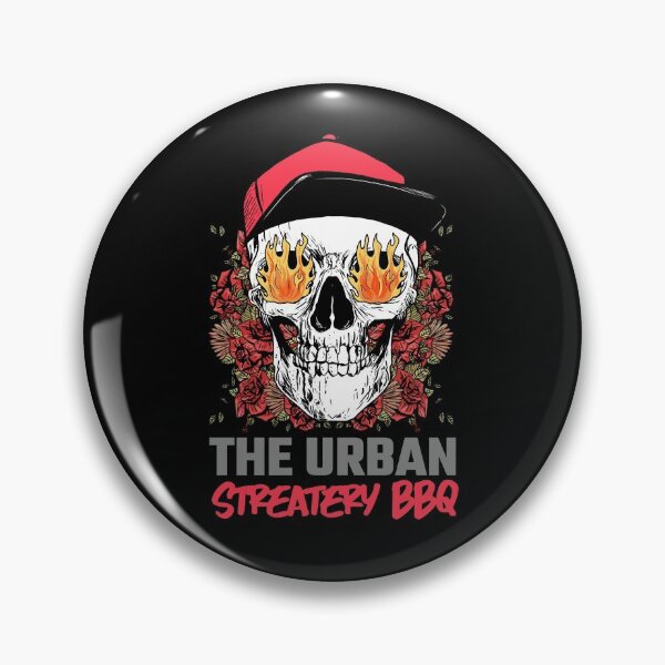 Item preview, The Urban Streatery BBQ  designed and sold by AndApArt.