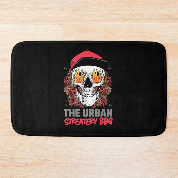 Item preview, The Urban Streatery BBQ  designed and sold by AndApArt.