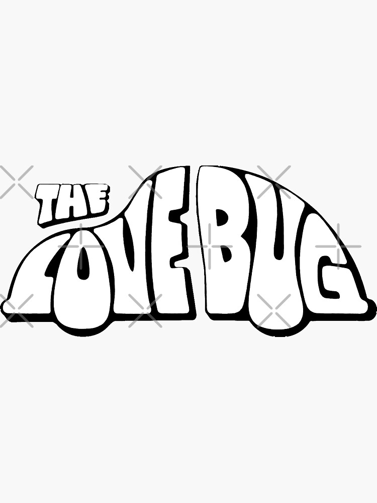 THE LOVE BUG by Manecas