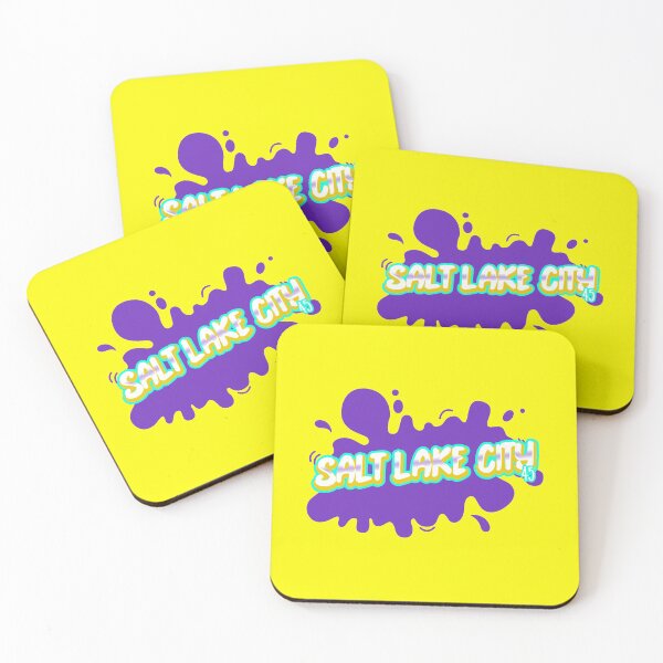Item preview, Salt Lake City 45 designed and sold by mademan3.
