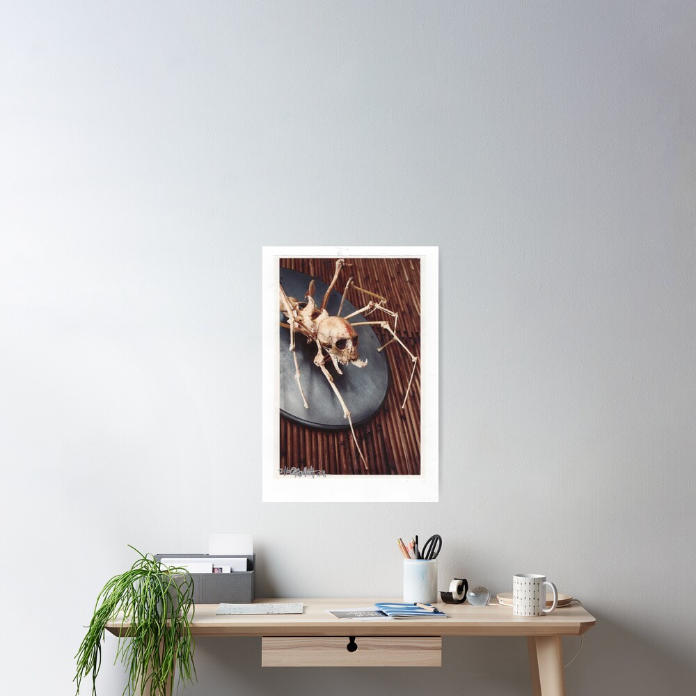 Item preview, Poster designed and sold by resonanteye.