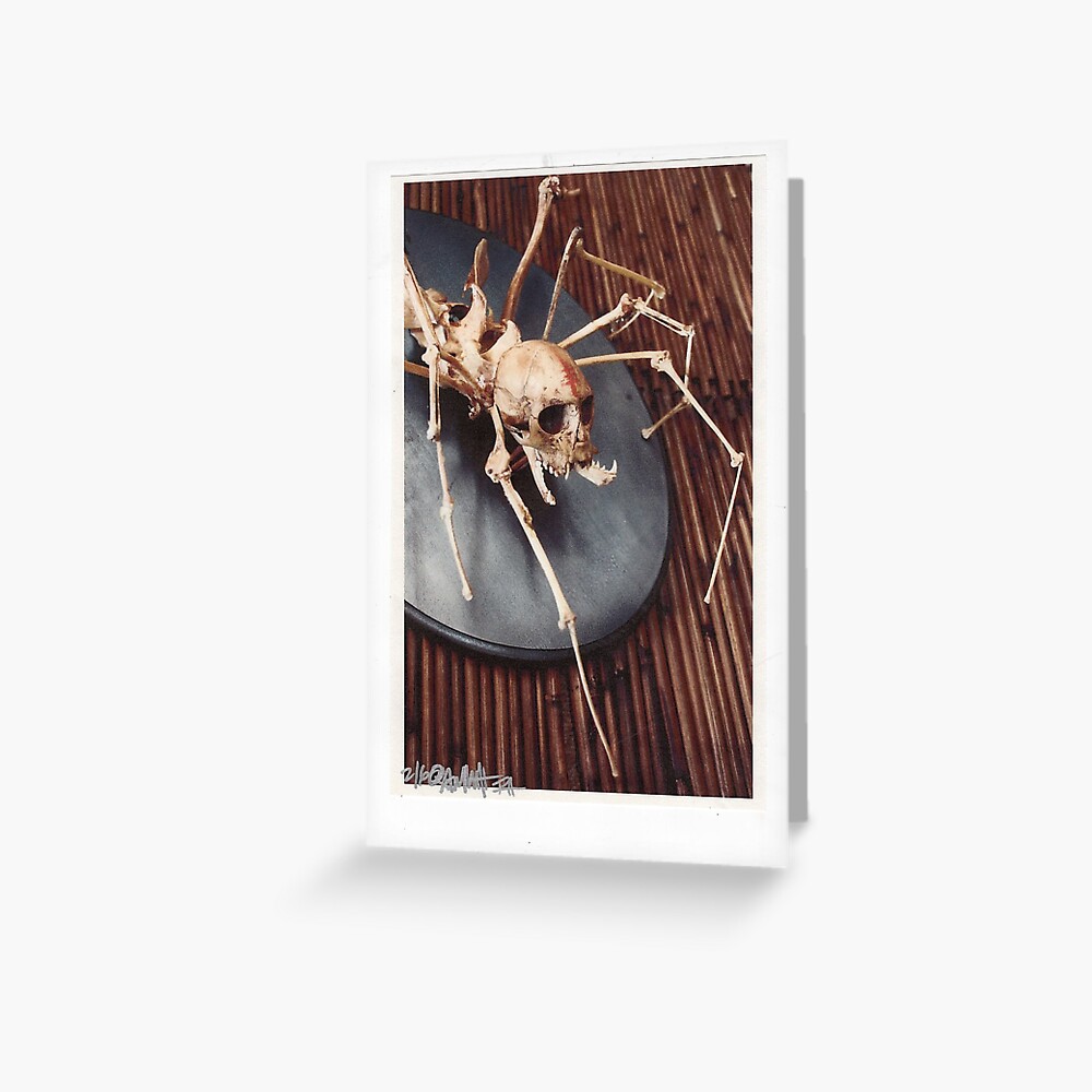 Item preview, Greeting Card designed and sold by resonanteye.
