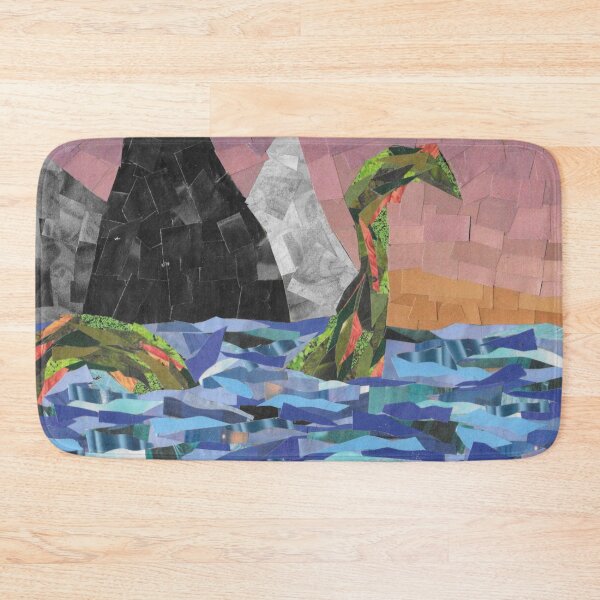 Item preview, Loch Ness Monster designed and sold by cajunhusker.