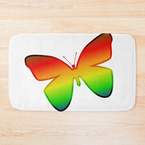 Item preview, Rainbow Butterfly designed and sold by Nochisan.