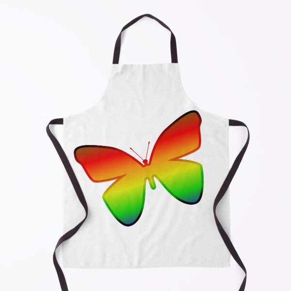 Item preview, Rainbow Butterfly designed and sold by Nochisan.