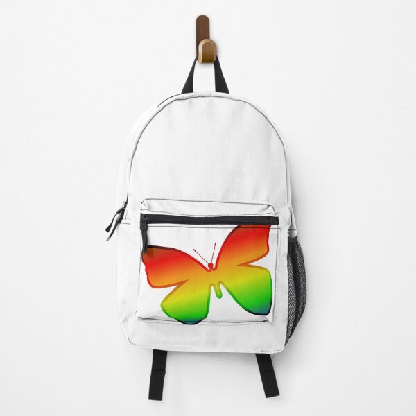 Item preview, Rainbow Butterfly designed and sold by Nochisan.