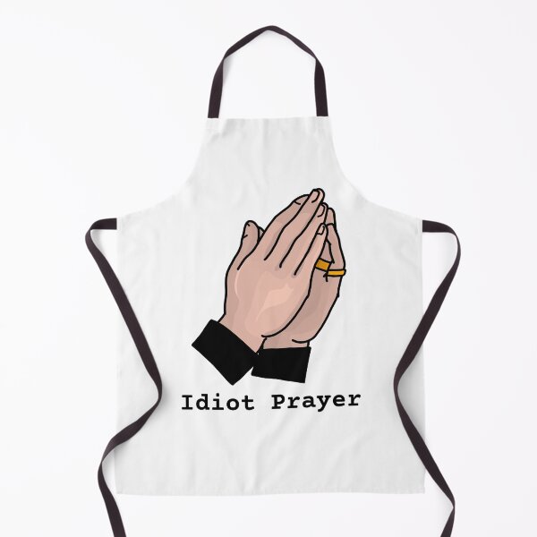 Item preview, Idiot Prayer Hands designed and sold by Artsy-Sydney.
