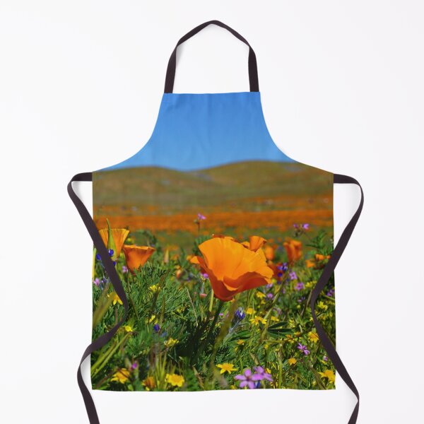 Item preview, California Poppy Fields designed and sold by Bumblefuzzies.