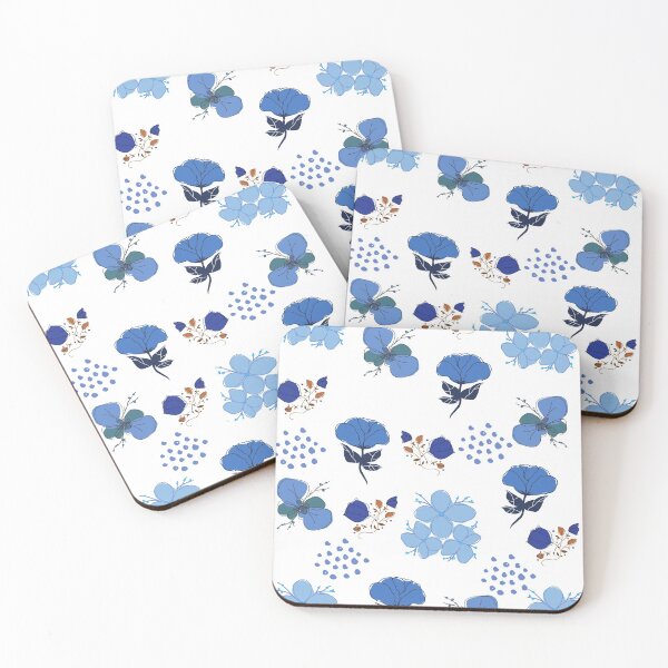 Item preview, The Blueness designed and sold by Mamalia.