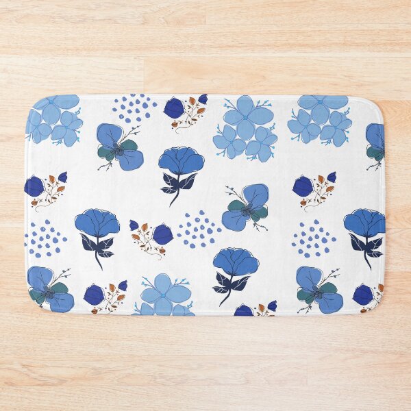 Item preview, The Blueness designed and sold by Mamalia.