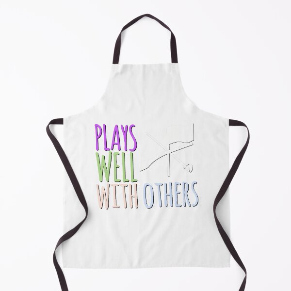 Item preview, Color Guard - Plays Well With Others designed and sold by BandMomDesigns.