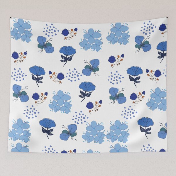 Item preview, The Blueness designed and sold by Mamalia.