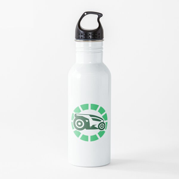Armagetron (aka Retrocycles) ZONE in Green Water Bottle