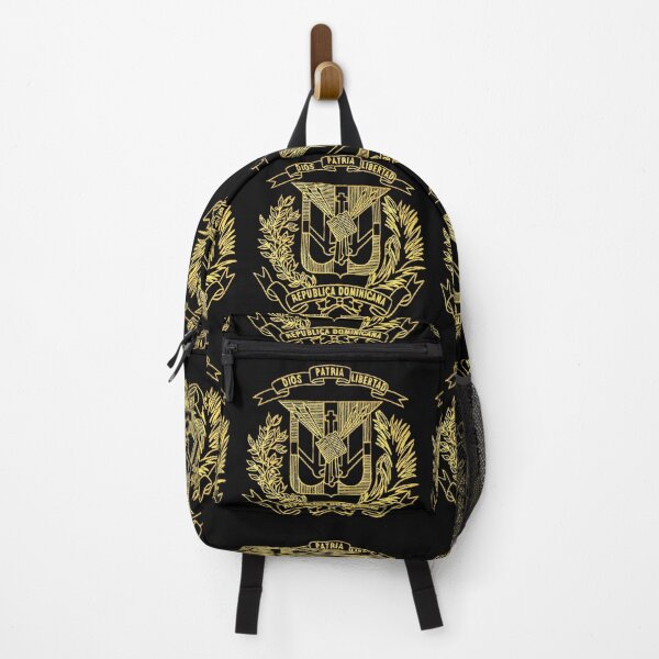 Item preview, Dominican Republic Coat of Arms designed and sold by Jennifer Angeles.