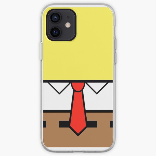 Spongebob Squarepants iPhone Soft Case