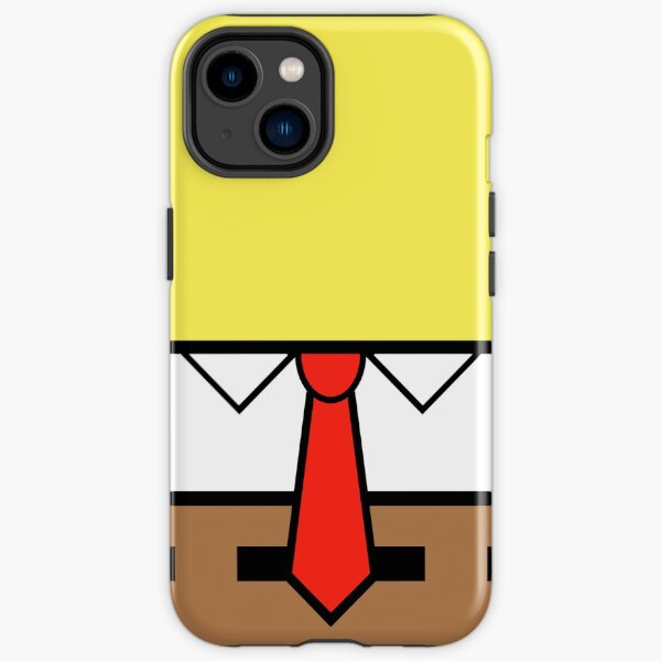 Spongebob Squarepants iPhone Tough Case