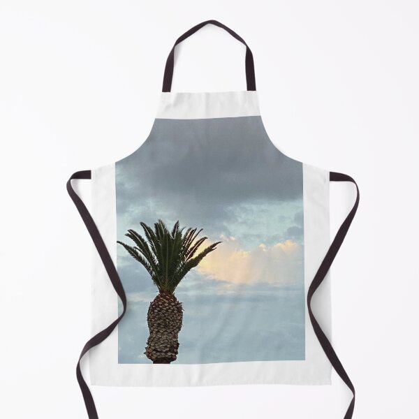 Item preview, Palm Tree And Sky designed and sold by pinkyjainpan.