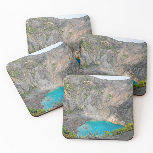 Item preview, Irazu Volcano Crater Lake, Costa Rica designed and sold by SafariByMarisa.