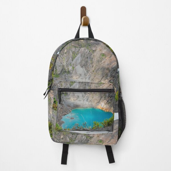 Item preview, Irazu Volcano Crater Lake, Costa Rica designed and sold by SafariByMarisa.