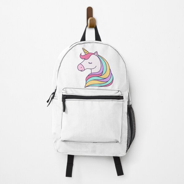 Item preview, Cute Unicorn Face designed and sold by Esmilna Castillo.