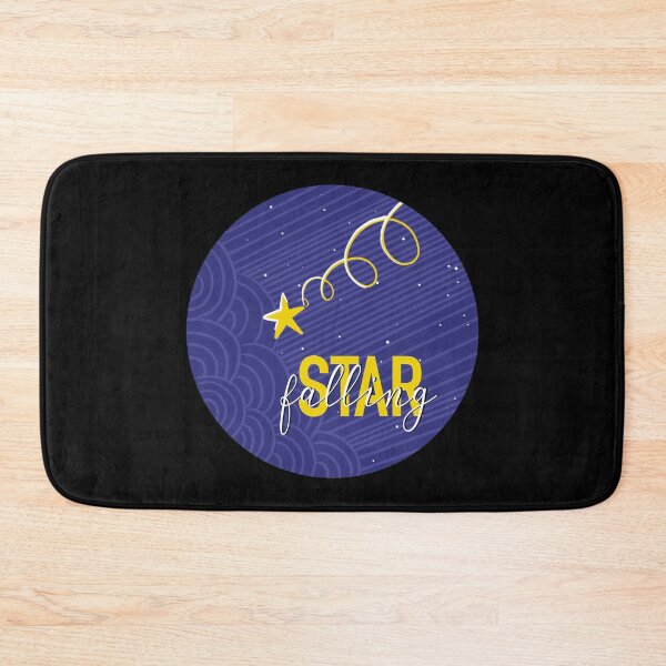 Item preview, Falling Star designed and sold by Nathalie Aynié.