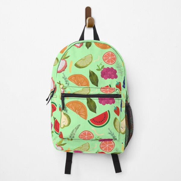 Item preview, summer fruits pattern designed and sold by Drahmed.