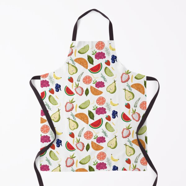 Item preview, summer fruits pattern designed and sold by Drahmed.