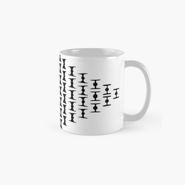 Metamorphosis of the Rebellion Classic Mug