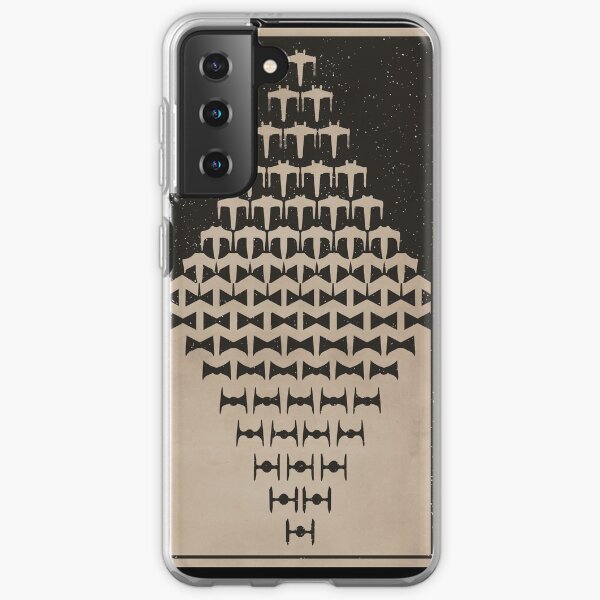 Metamorphosis of the Rebellion Samsung Galaxy Soft Case