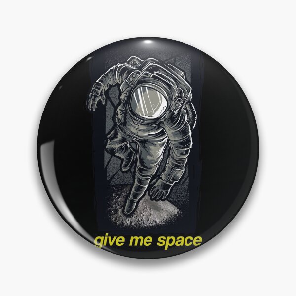 Item preview, Give Me Space Astronaut Solar System Quotes T-shirt And More! designed and sold by ravishdesigns.