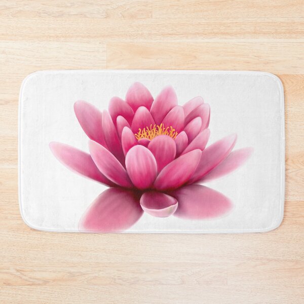 Item preview, Pink Water Lily designed and sold by Kraina.