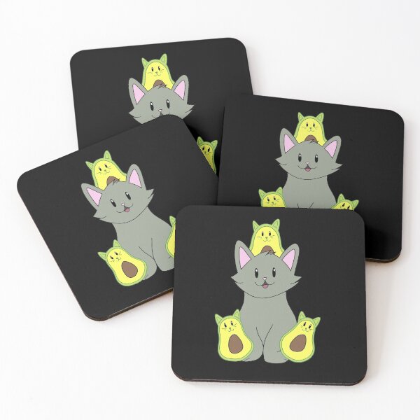 Item preview, Avogato Kitty Cats designed and sold by palaco210.