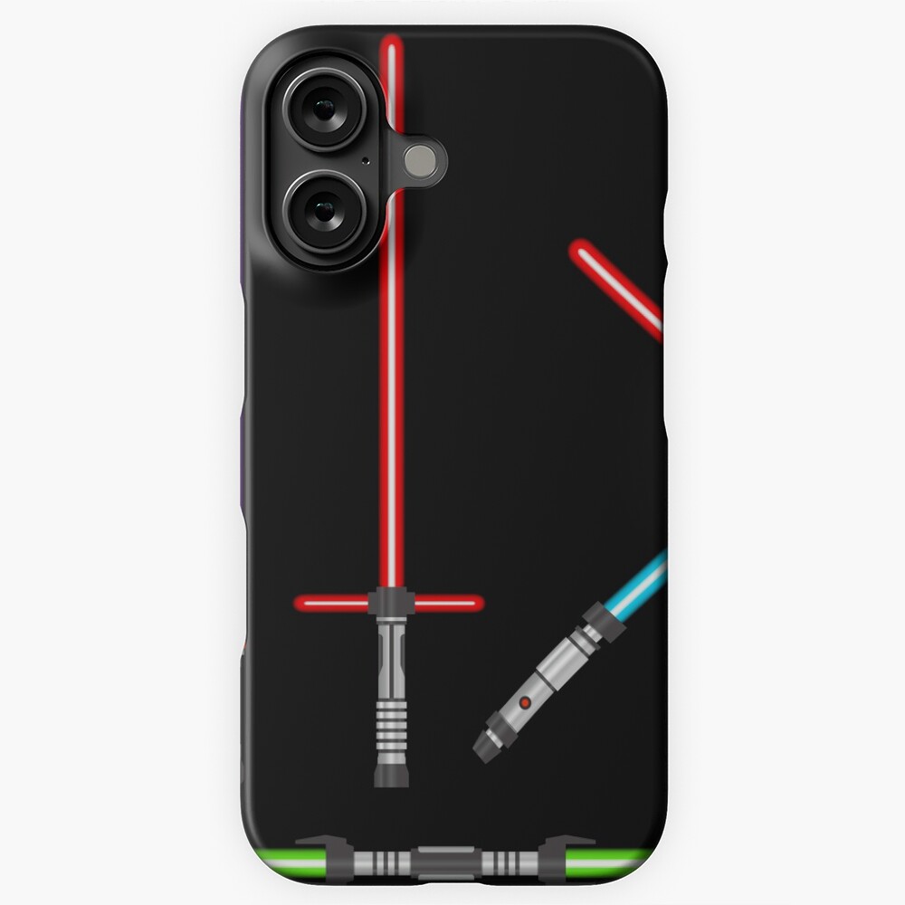 Aperçu de l'œuvre Coque rigide iPhone créée et vendue par novkathy.