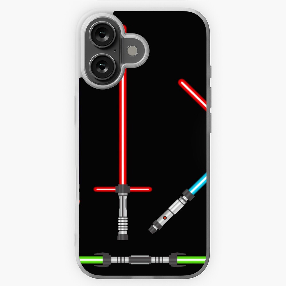 Aperçu de l'œuvre Coque souple iPhone créée et vendue par novkathy.